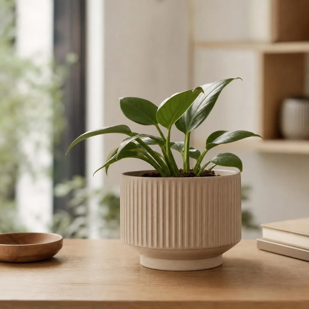 Terracotta Desk Planter