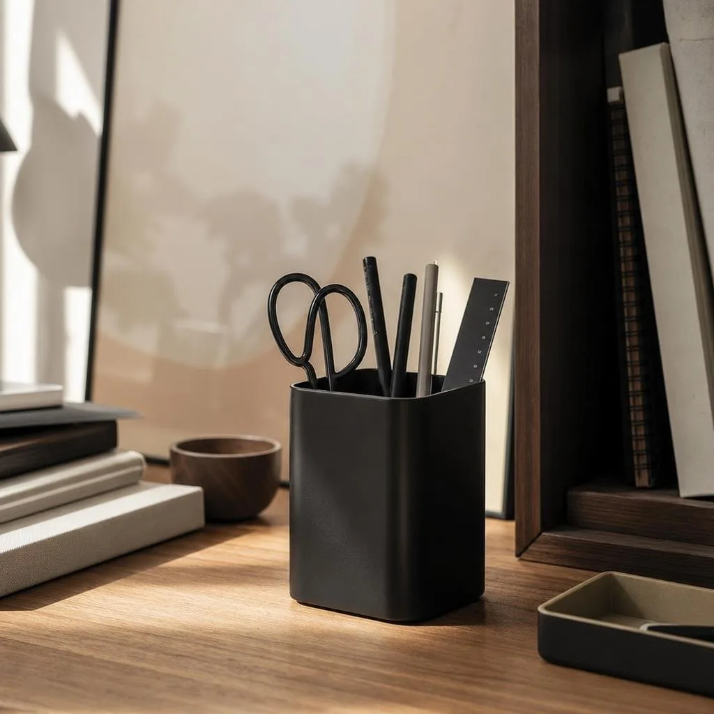 Anodized Desk Tray