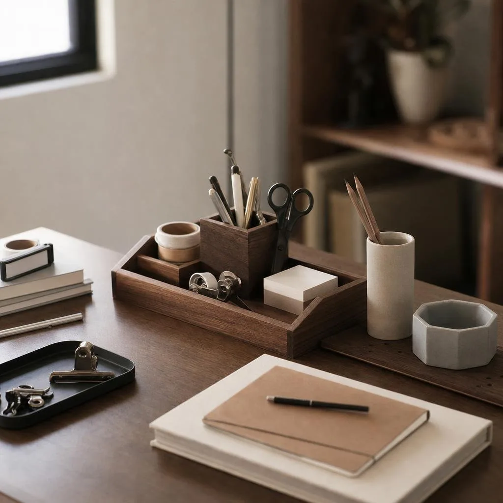 Ceramic Pen Pot